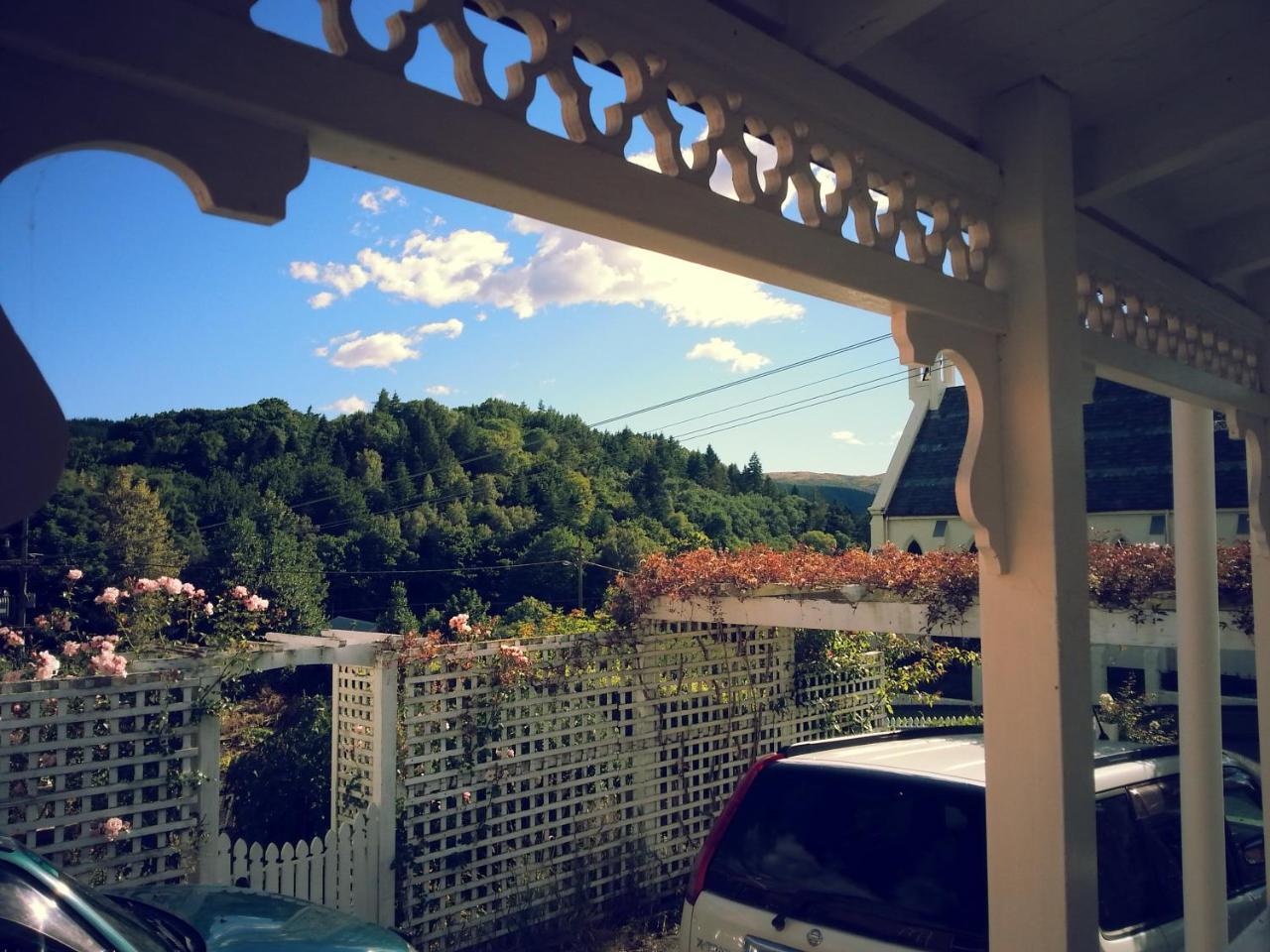 Jailbreak Cottage Accommodation Lawrence Екстериор снимка